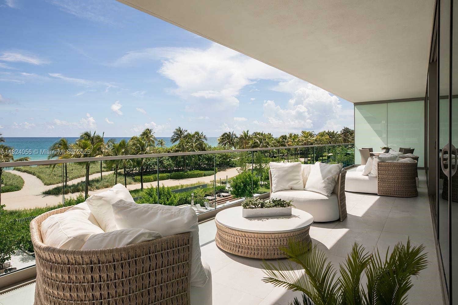 OCEANA BAL HARBOUR CONDO - Residential