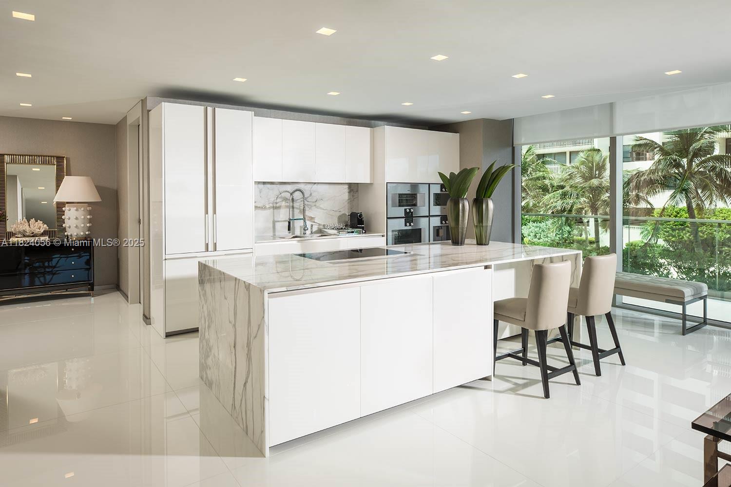 OCEANA BAL HARBOUR CONDO - Residential