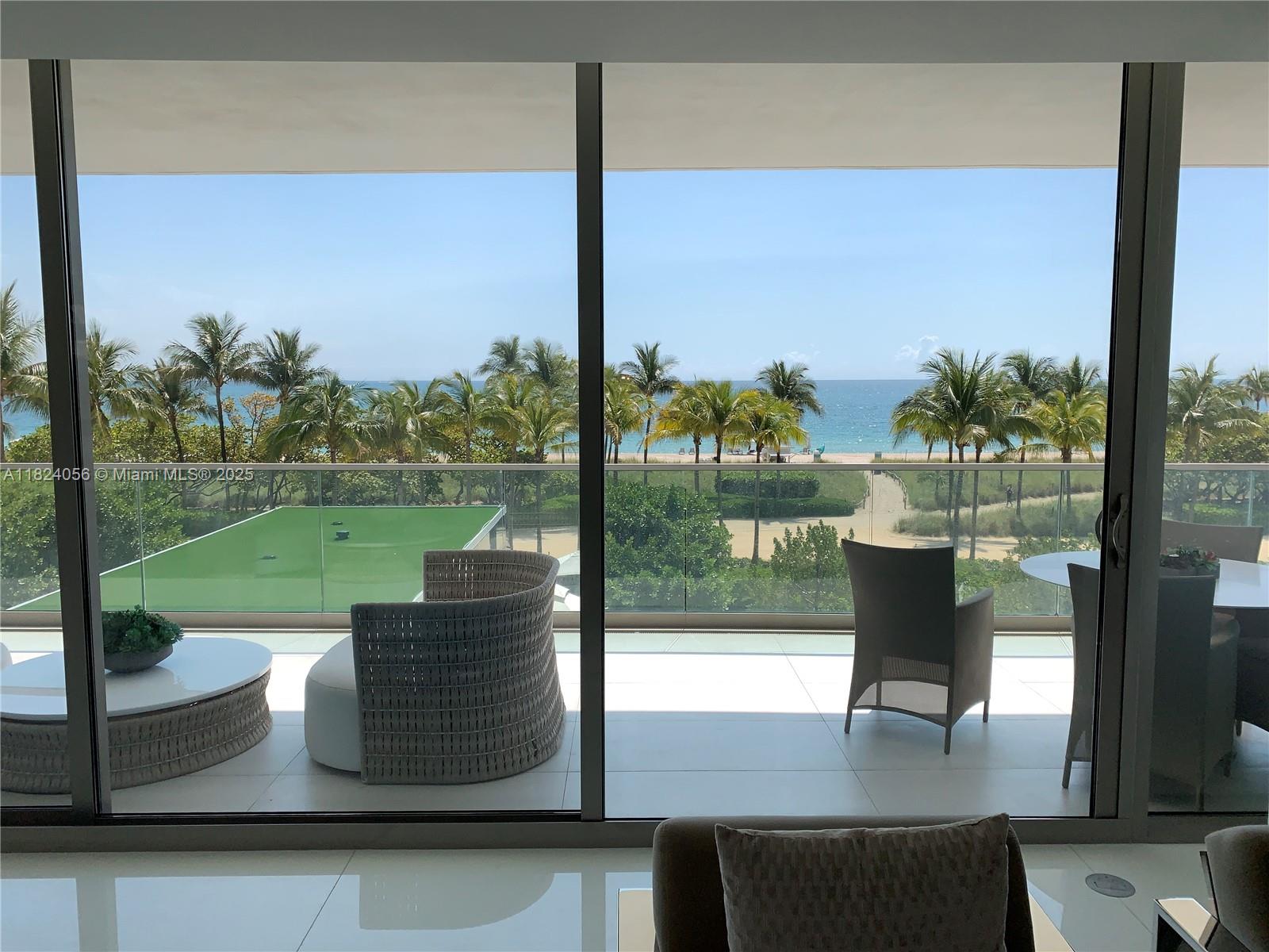 OCEANA BAL HARBOUR CONDO - Residential