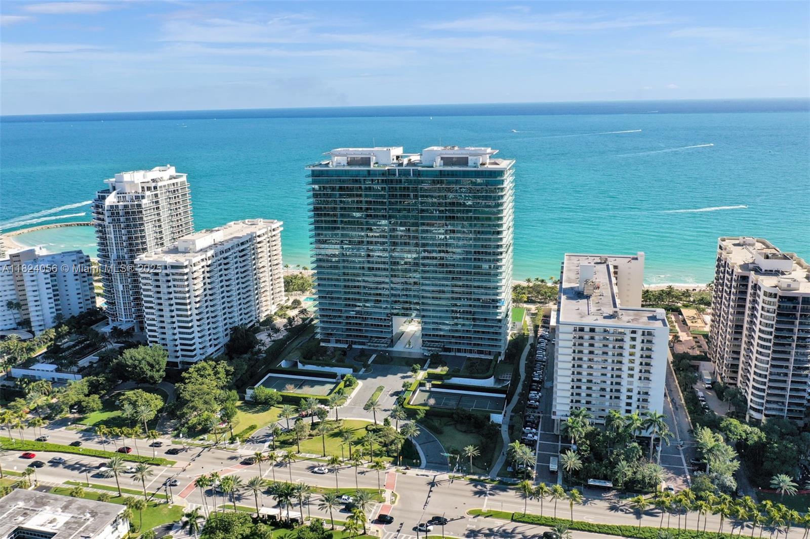 OCEANA BAL HARBOUR CONDO - Residential