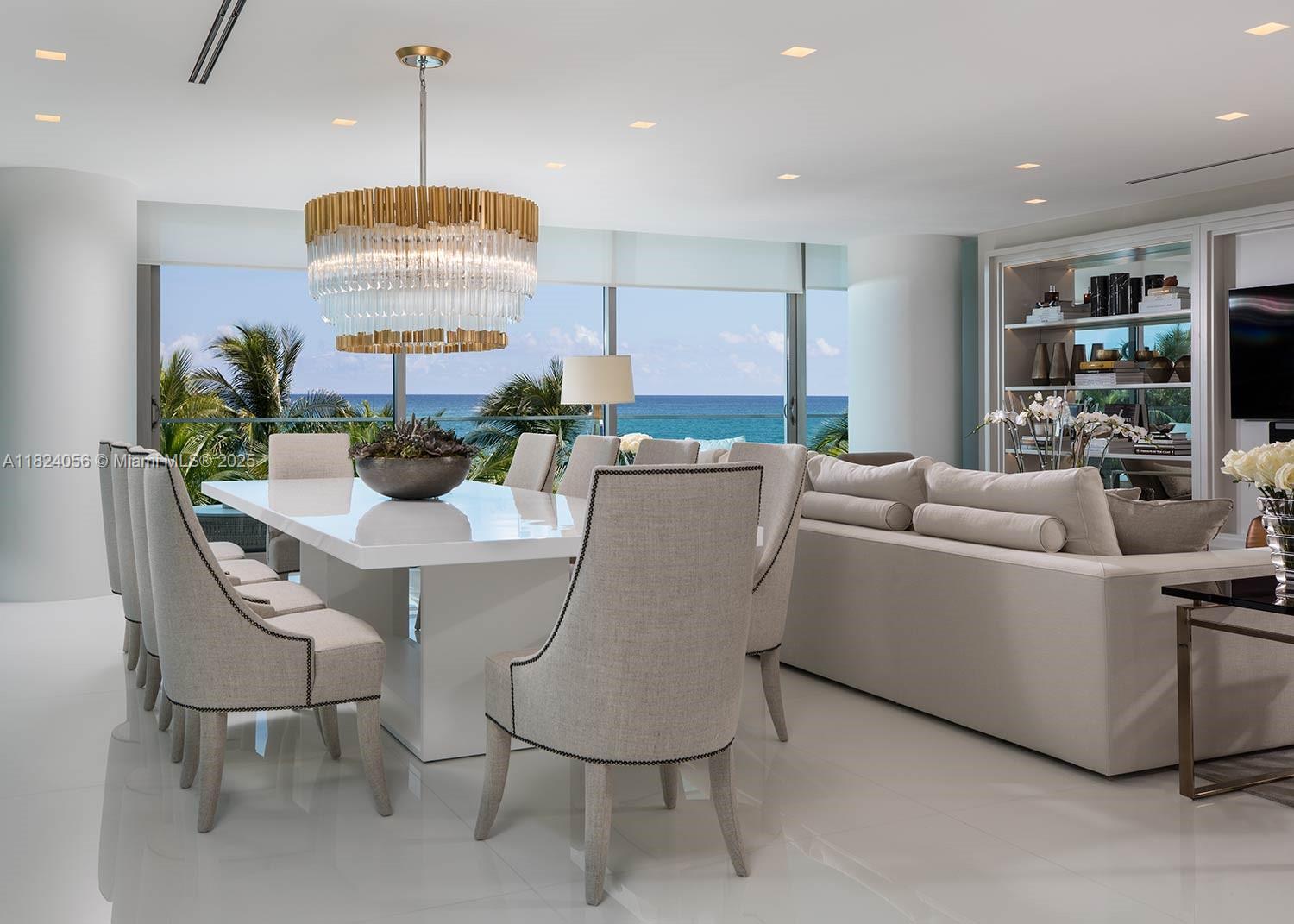 OCEANA BAL HARBOUR CONDO - Residential