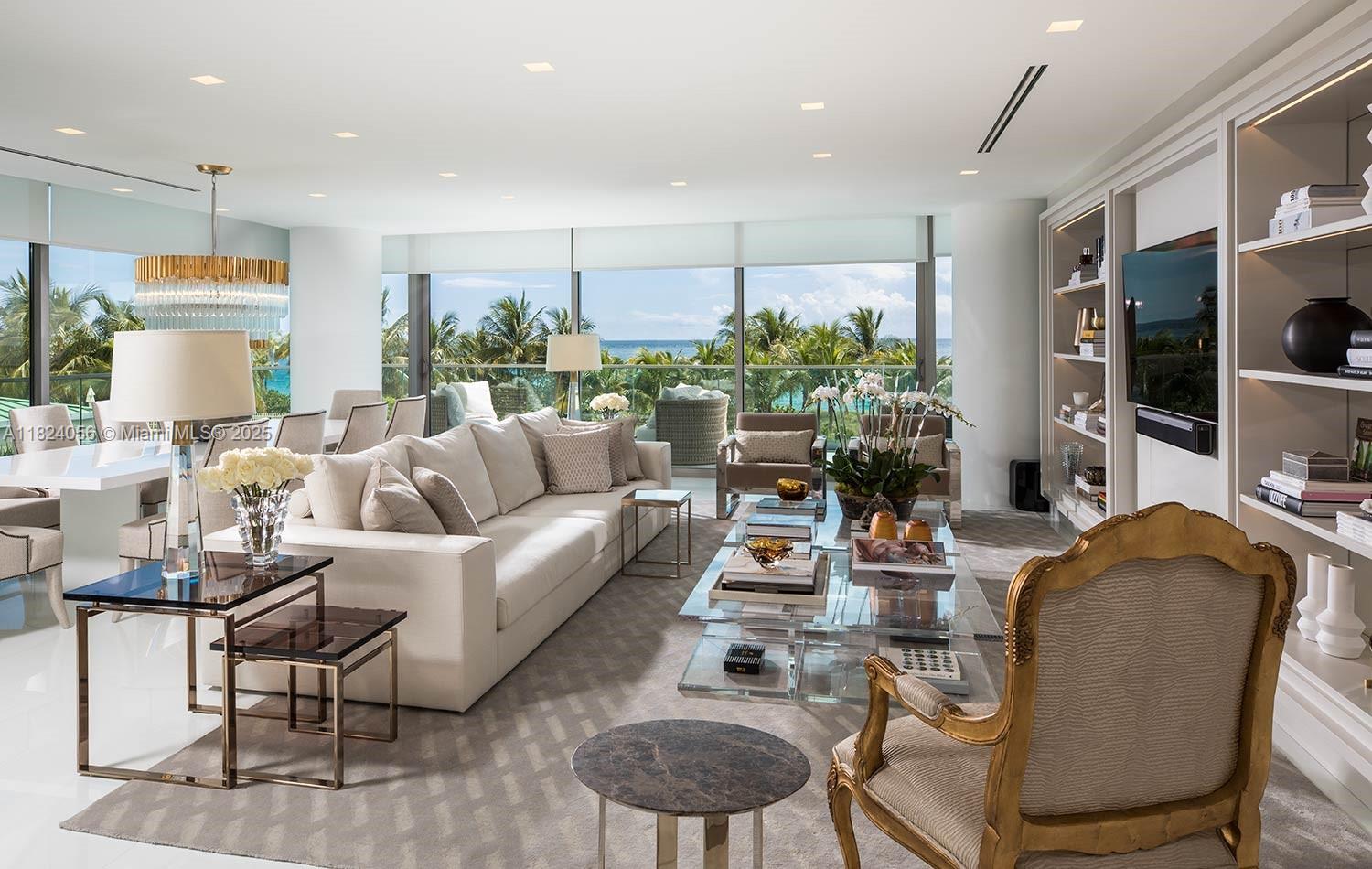 OCEANA BAL HARBOUR CONDO - Residential