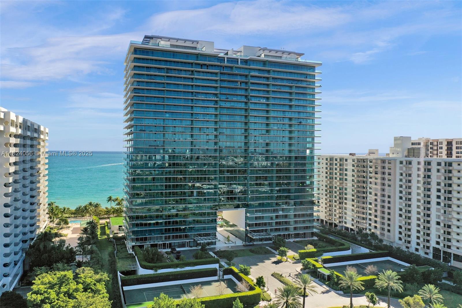 OCEANA BAL HARBOUR CONDO - Residential
