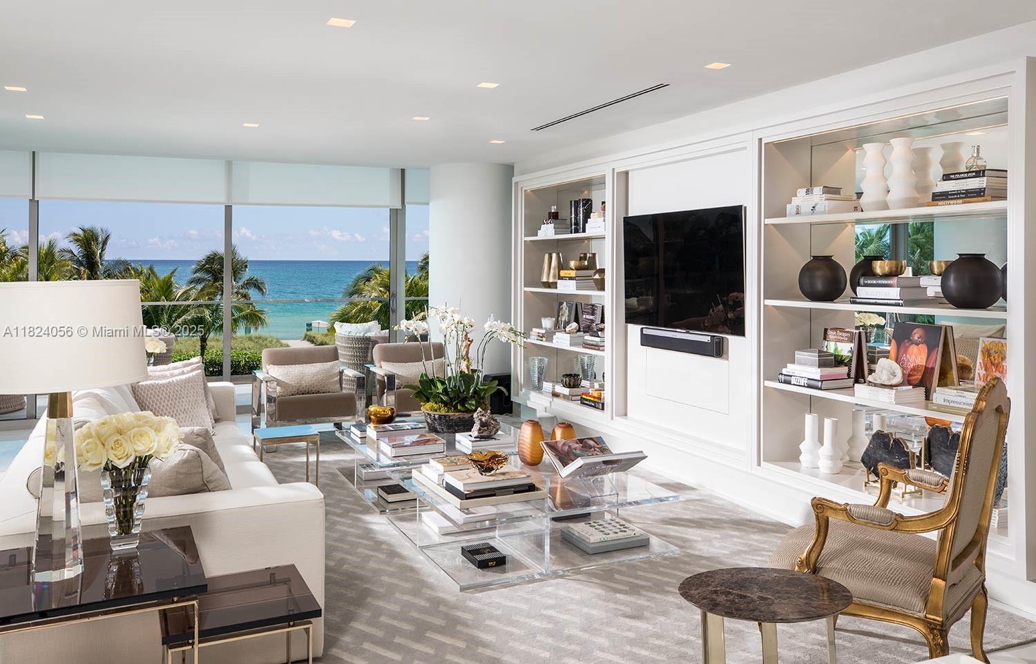 Property for Sale at 10203 Collins Ave 301, Bal Harbour, Miami-Dade County, Florida - Bedrooms: 2 
Bathrooms: 3  - $6,300,000