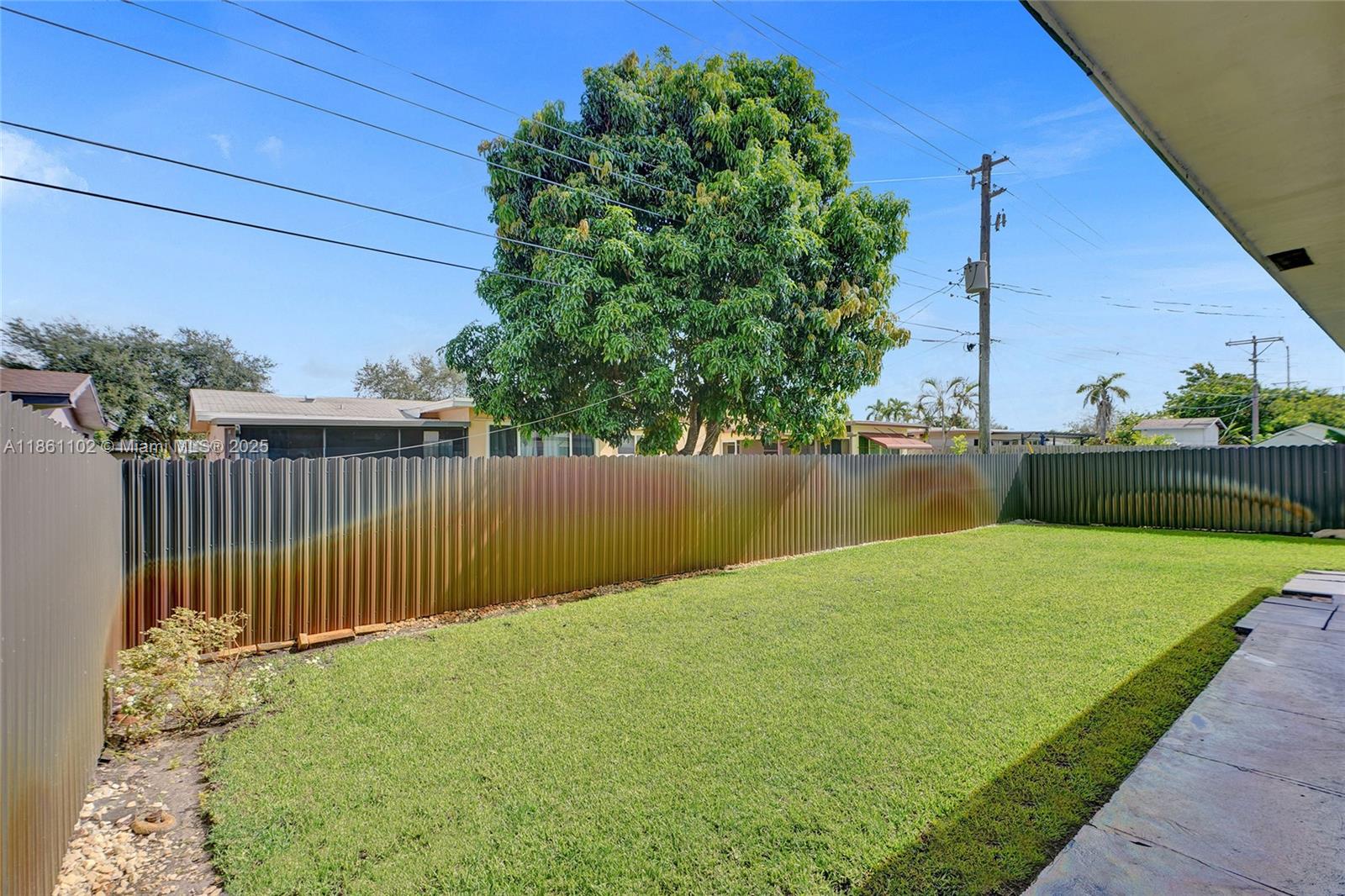 BOULEVARD HEIGHTS SECTION - Residential