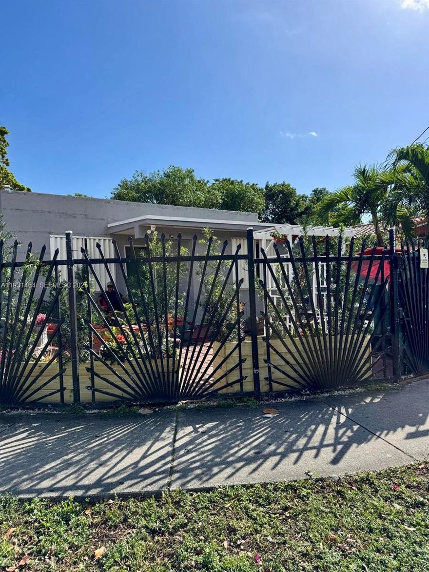 The property has 7-bed, 3-bath single family home in the vibrant Allapattah neighborhood, just minutes from Wynwood, Downtown Miami, Brickell and Miami Beach. This sizeable residence offers excellent potential for a large family or investors, with abundant living space and flexible room configurations. Enjoy the convenience of nearby parks, diverse dining options, shopping, cultural attractions, and easy access to transit and major highways. Allapattah’s central location combines urban energy with classic Miami living. Don’t miss this unique opportunity!