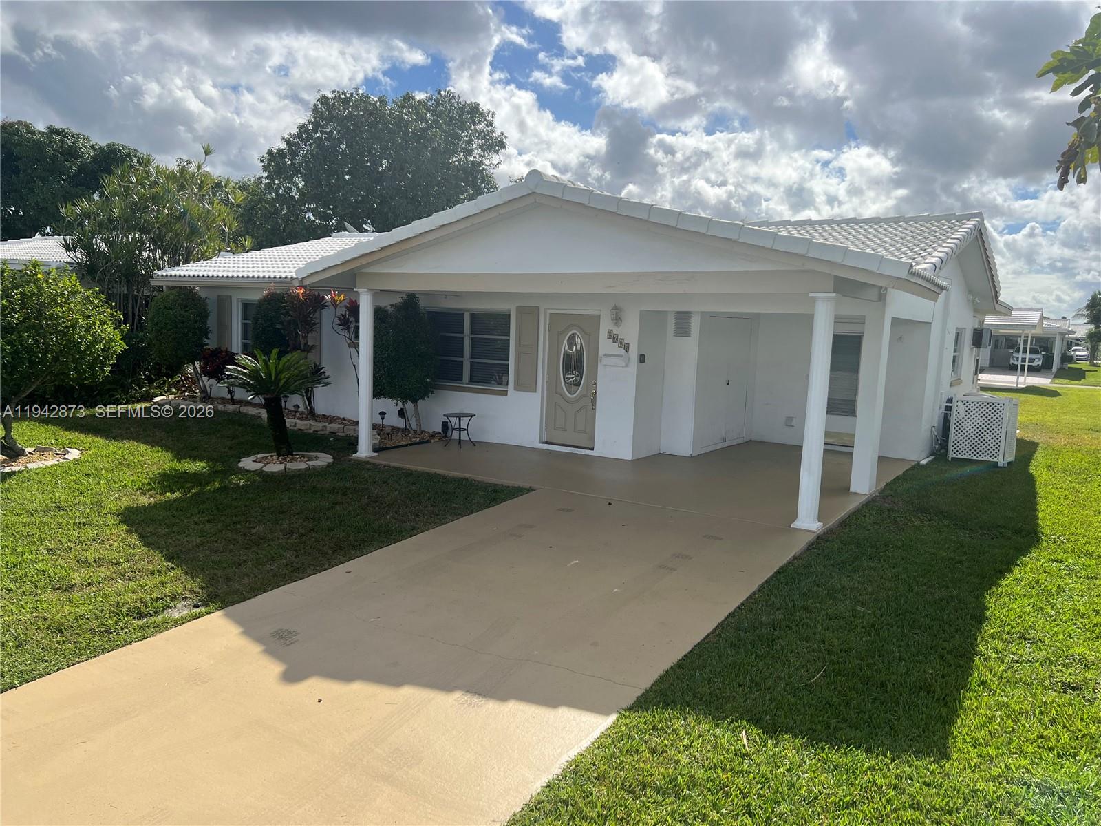 MAINLANDS OF TAMARAC LAKE - Residential