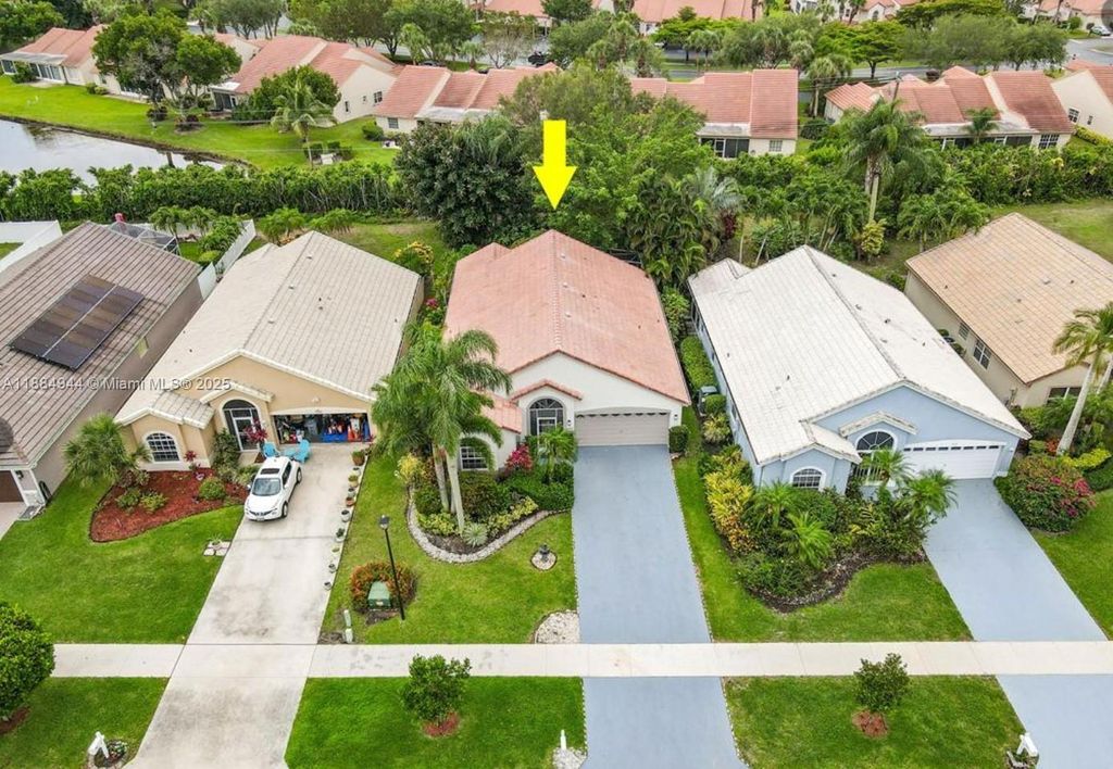 Photo of 7830 S Stirling Bridge Blvd S, Delray Beach, FL 33446 (MLS # A11884944)