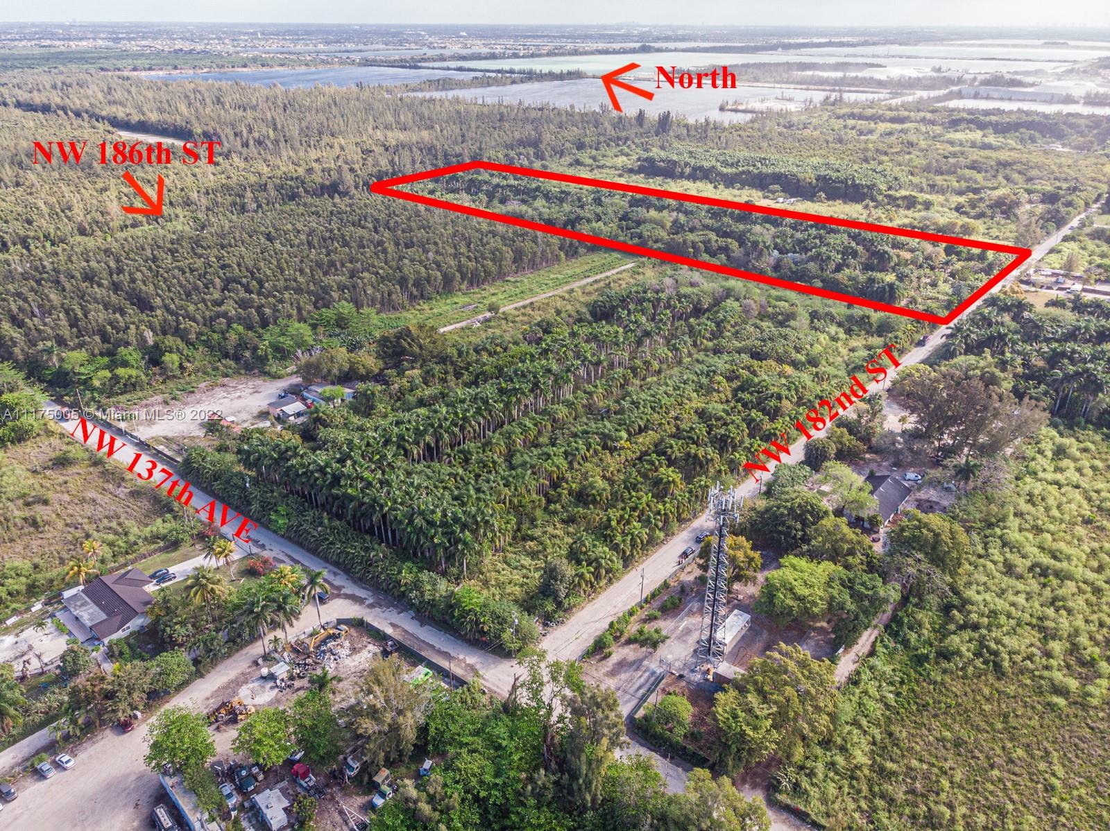 TATUM BROTHERS R E & INV - Land