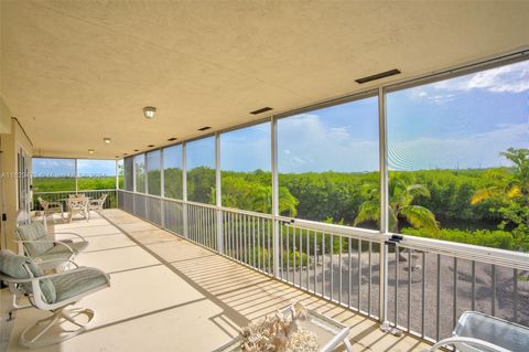 A home in Key Largo