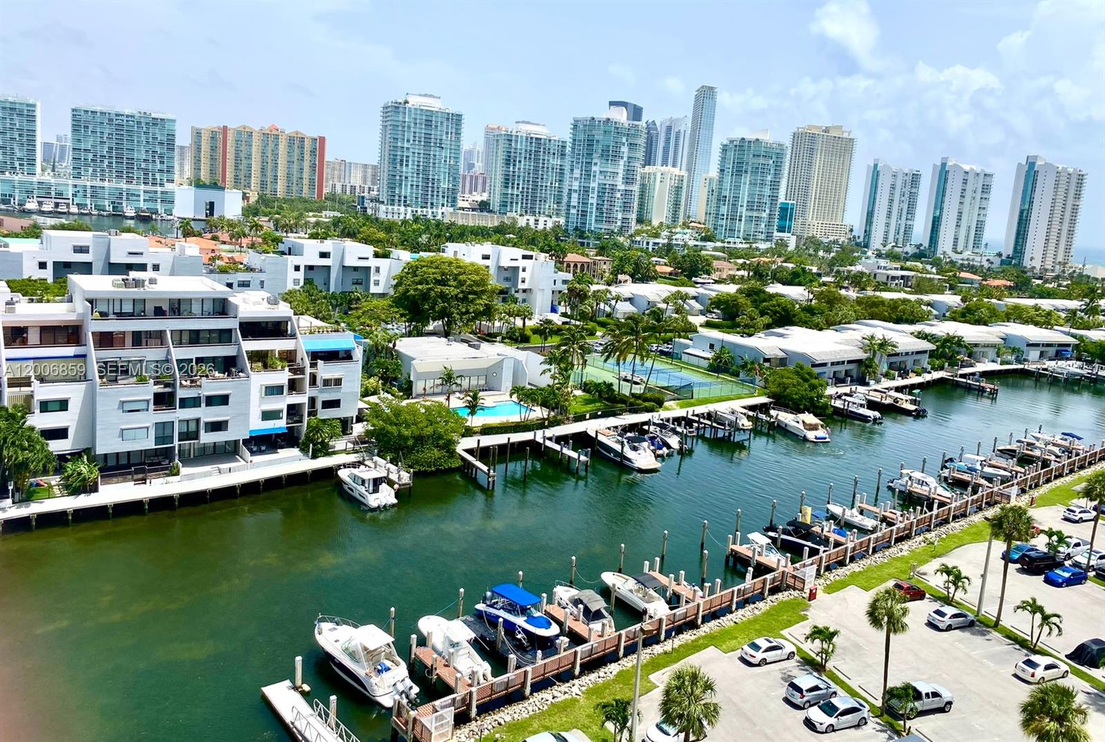 COASTAL TOWERS CONDO - Residential