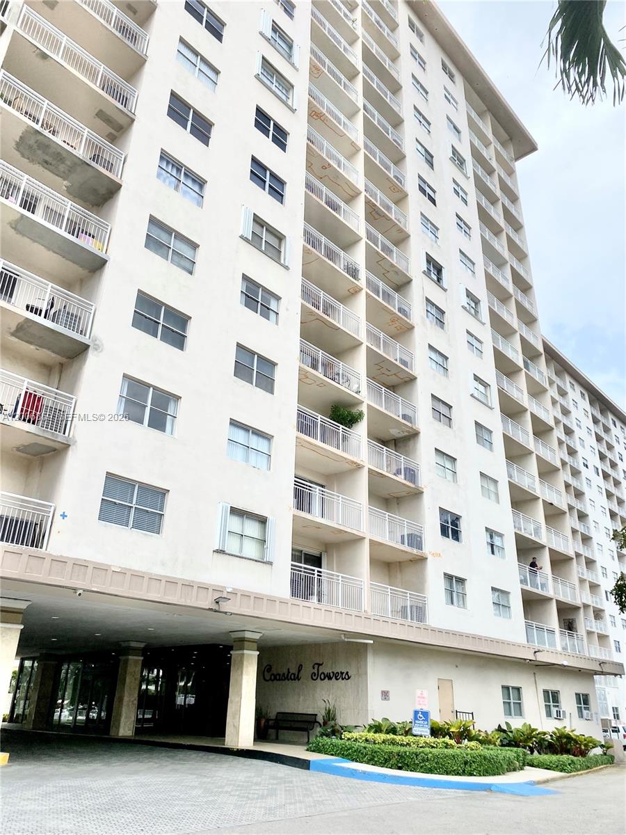 COASTAL TOWERS CONDO - Residential