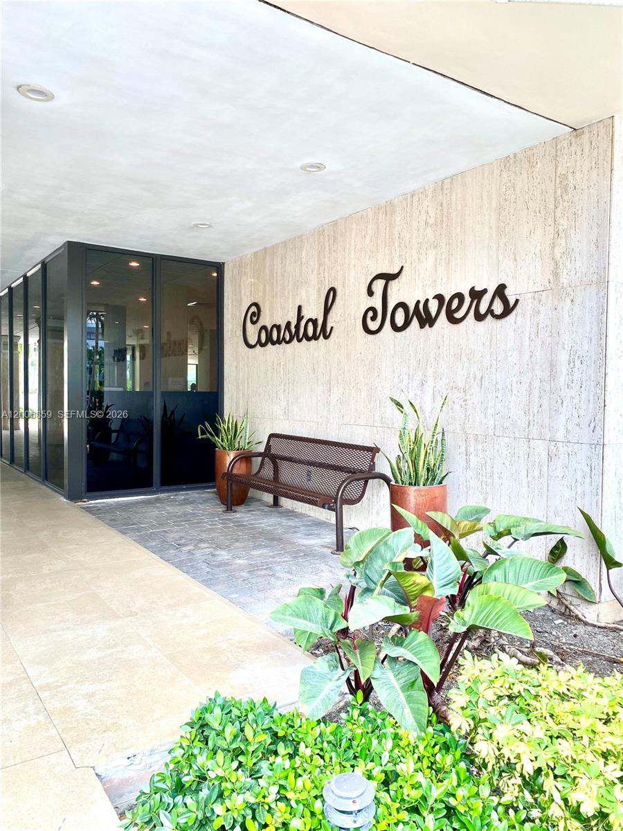 COASTAL TOWERS CONDO - Residential
