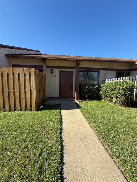 Photo of 11058 NW 38th St, Sunrise, FL 33351 (MLS # A11896289)