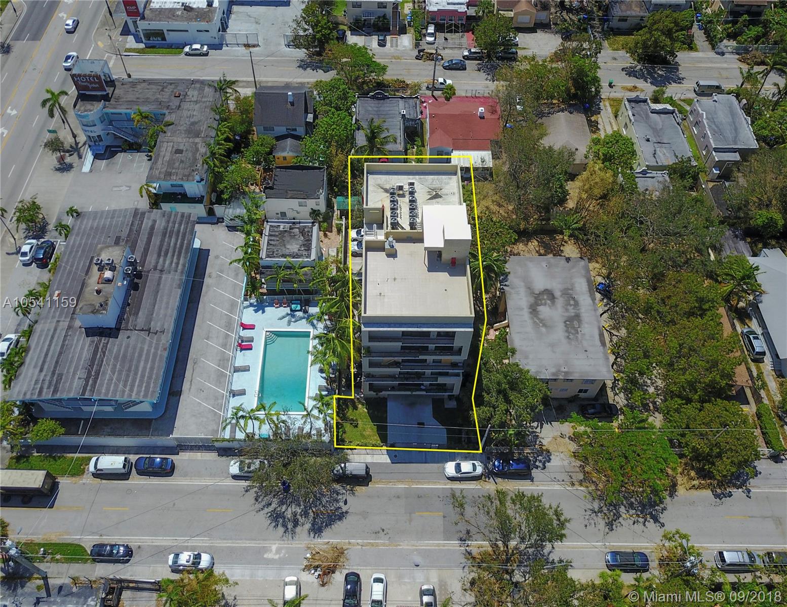 MORNINGSIDE AMD - Residential Income