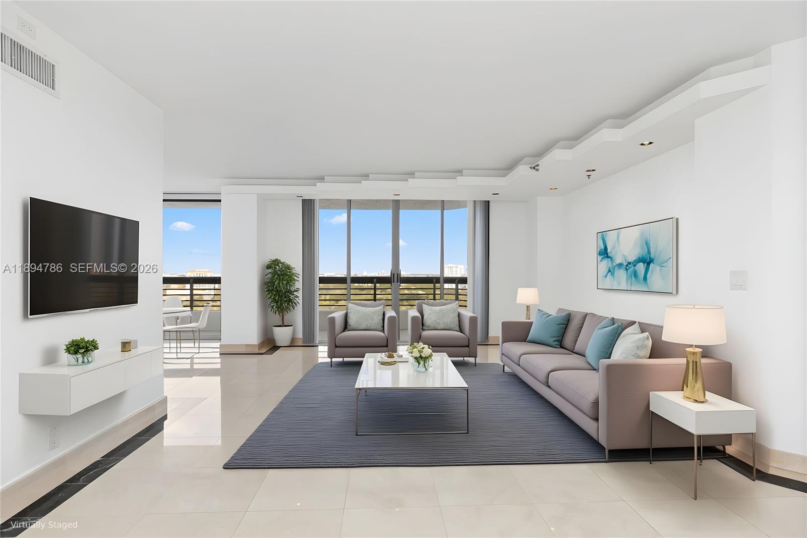 MYSTIC POINTE TOWER 600 C - Residential