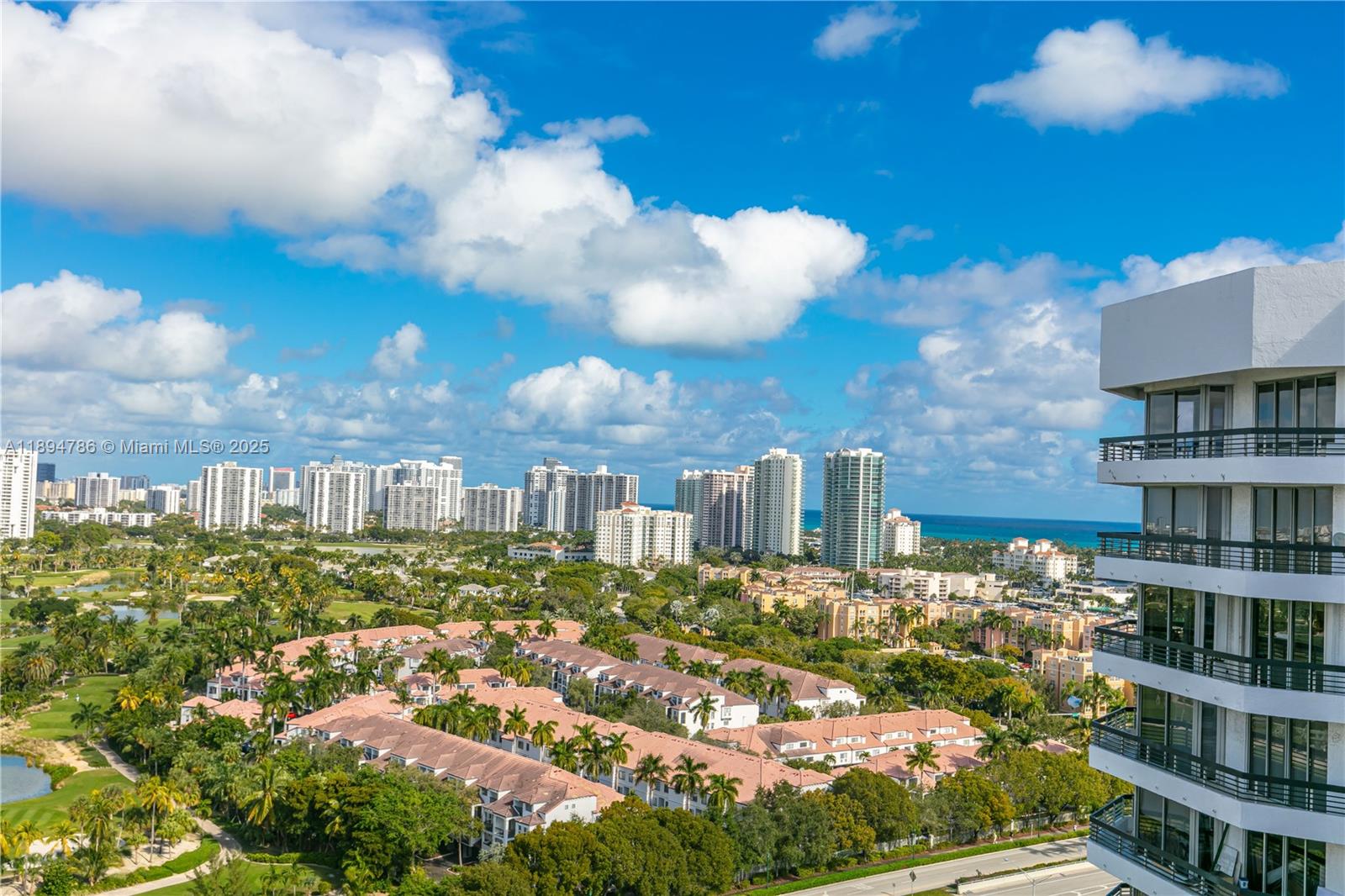 MYSTIC POINTE TOWER 600 C - Residential