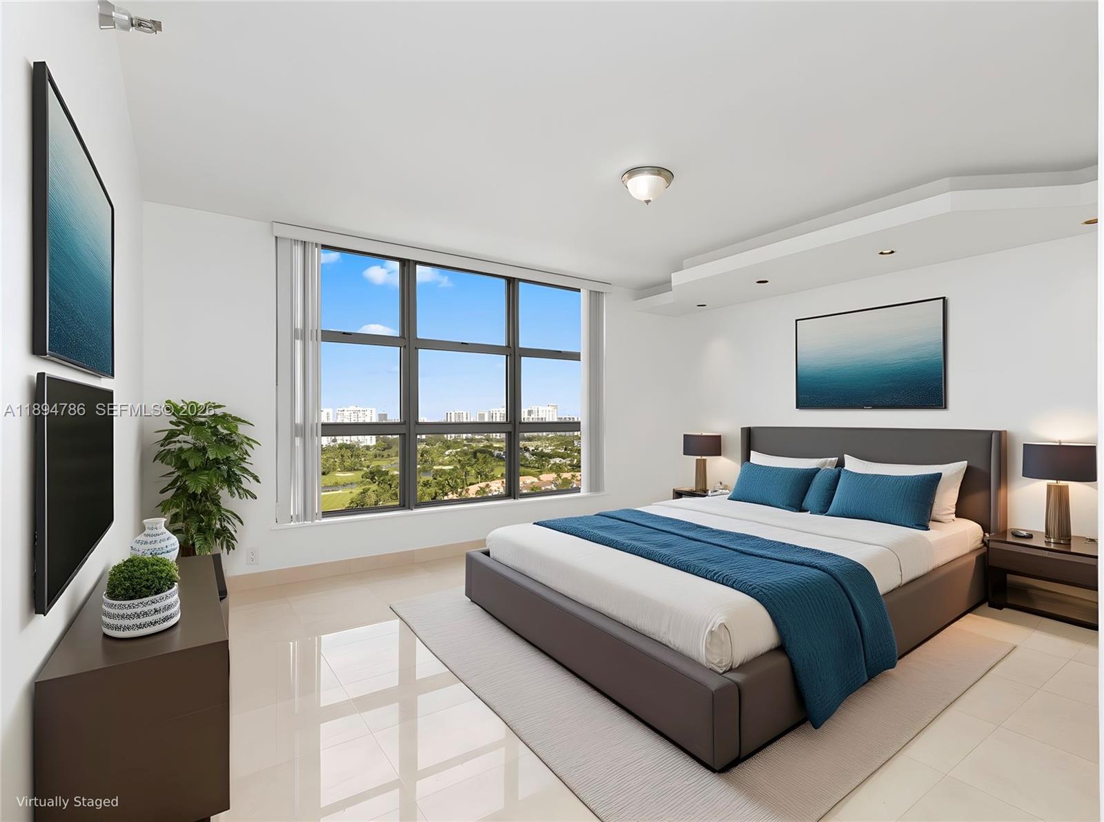 MYSTIC POINTE TOWER 600 C - Residential