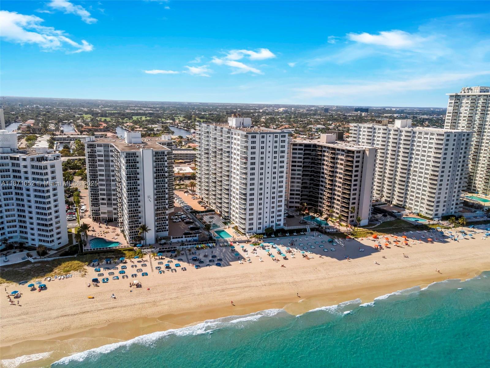 REGENCY TOWER SOUTH CONDO - Residential