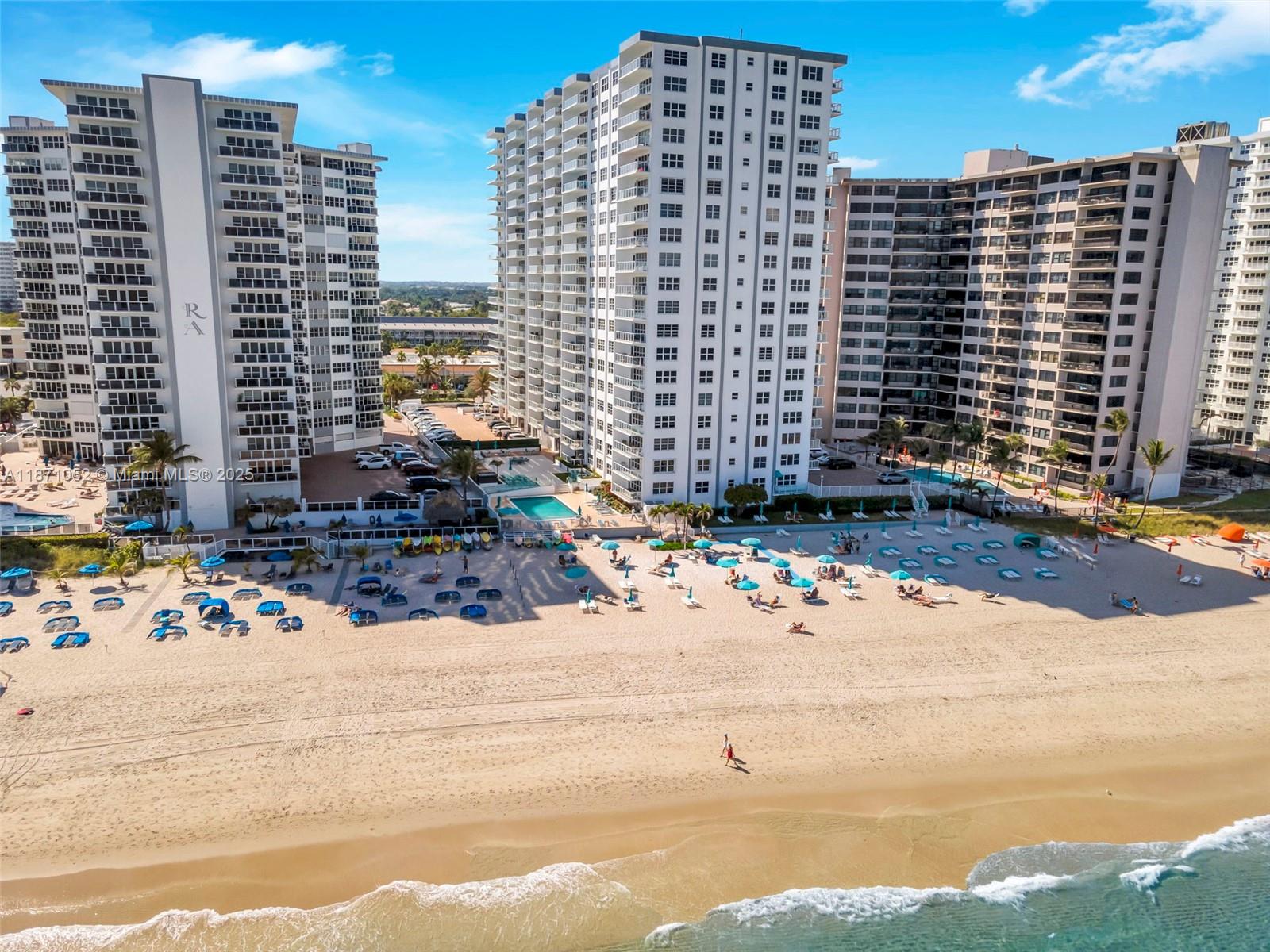 REGENCY TOWER SOUTH CONDO - Residential