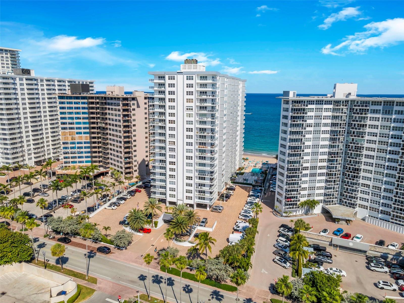 REGENCY TOWER SOUTH CONDO - Residential