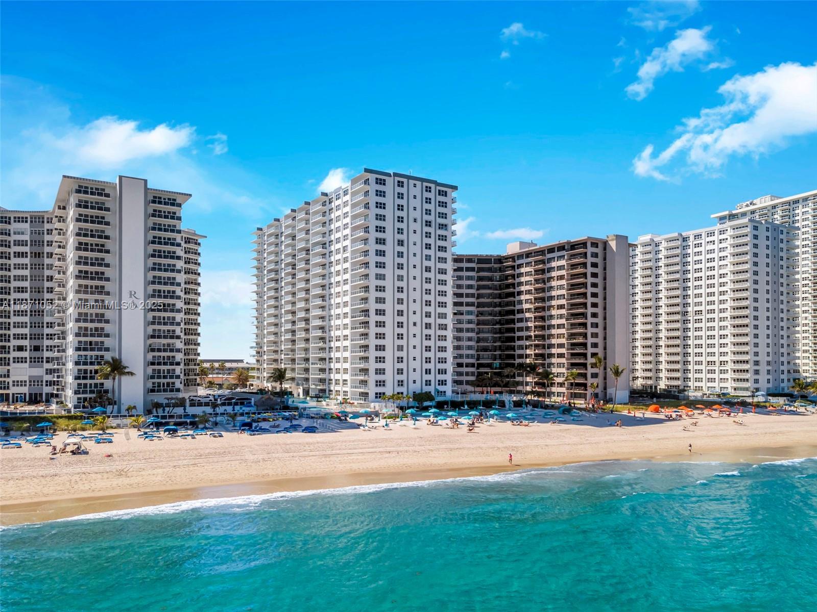 REGENCY TOWER SOUTH CONDO - Residential