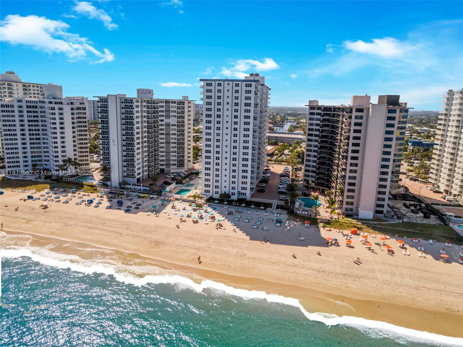 REGENCY TOWER SOUTH CONDO - Residential