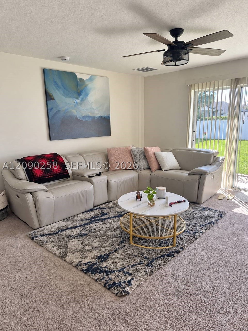 Photo of 830 SW Durham Ter #1, Port St Lucie, FL 34953 (MLS # A12090258)