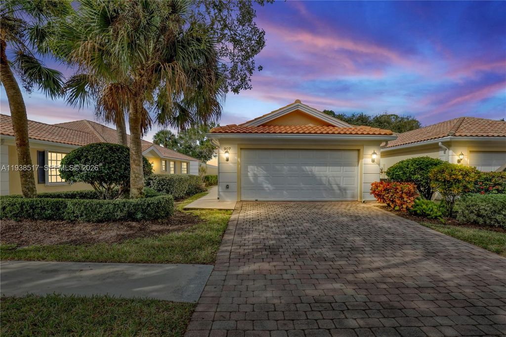 Photo of 907 SW Balmoral Trace, Stuart, FL 34997 (MLS # A11938517)