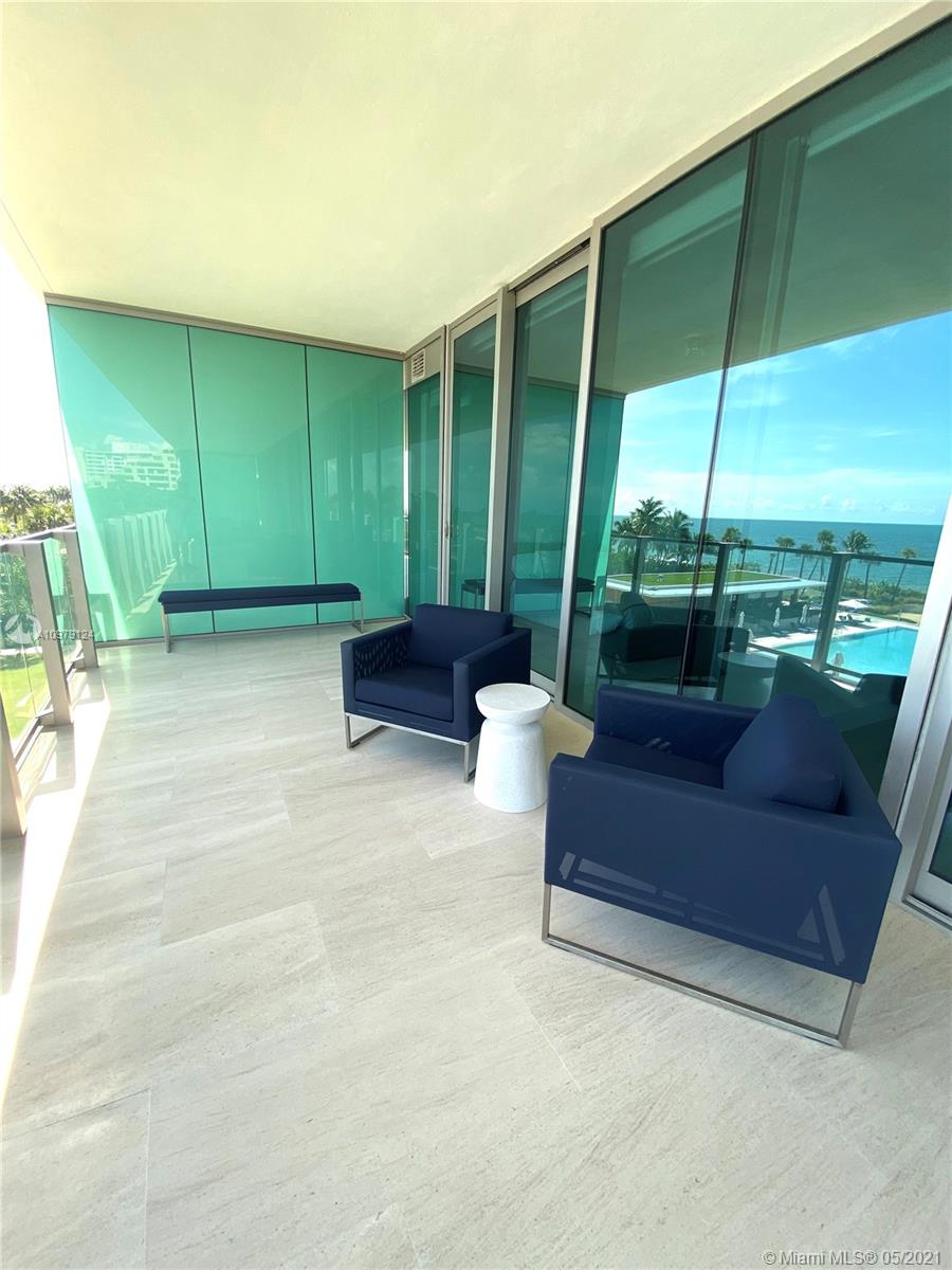 OCEANA KEY BISCAYNE CONDO - Residential