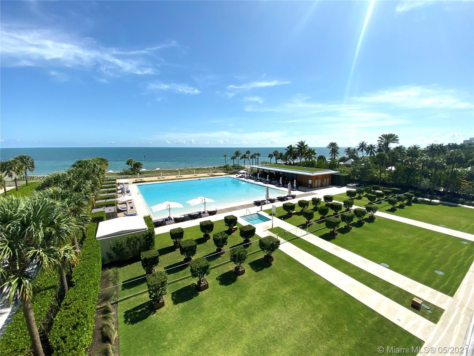 OCEANA KEY BISCAYNE CONDO - Residential
