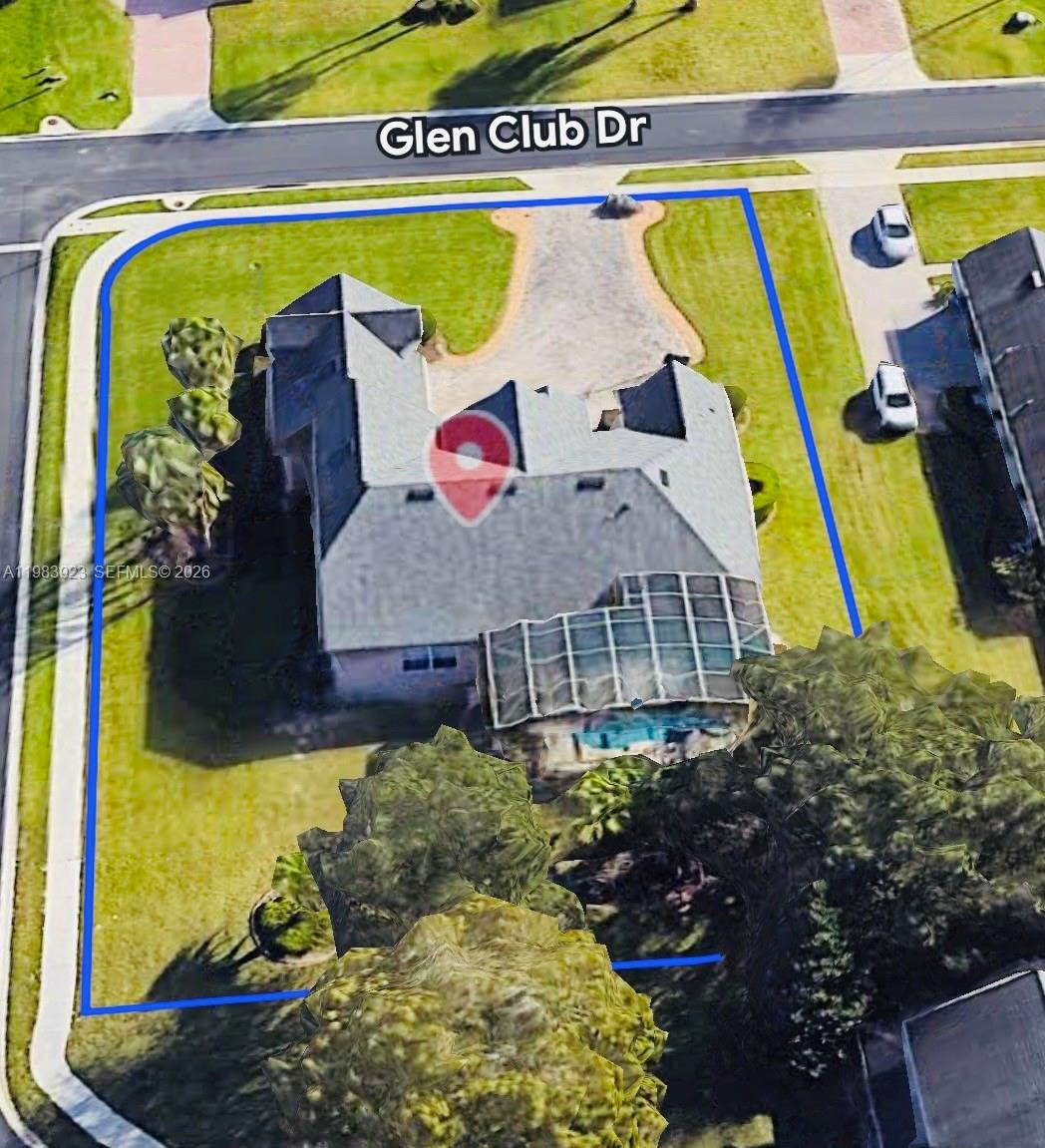 GLEN ABBEY CLUB - Residential