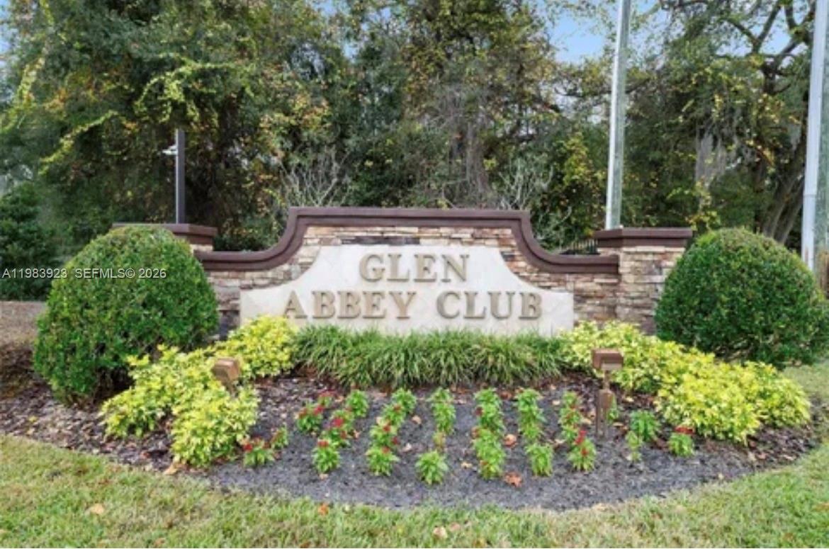 GLEN ABBEY CLUB - Residential