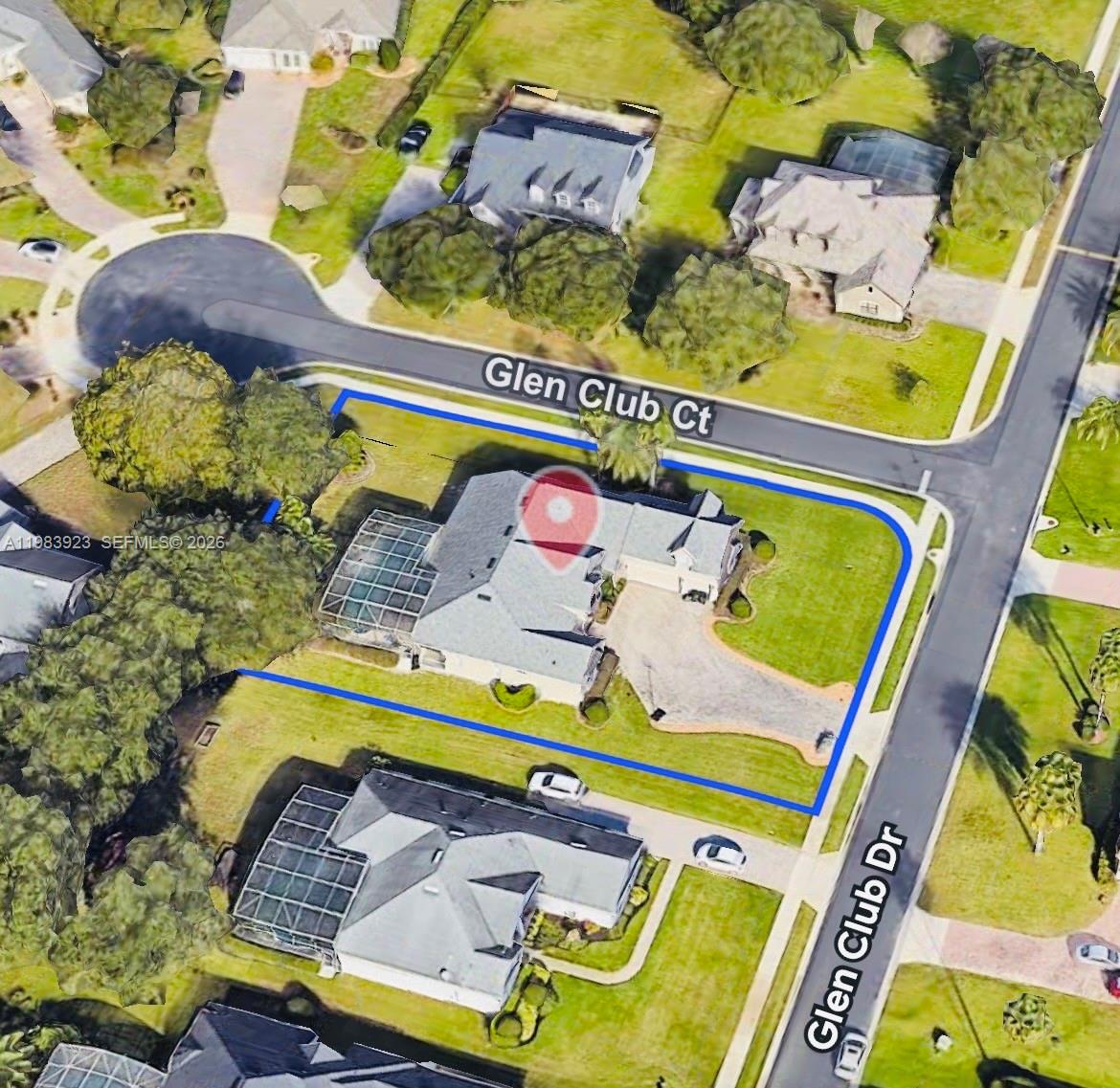 GLEN ABBEY CLUB - Residential