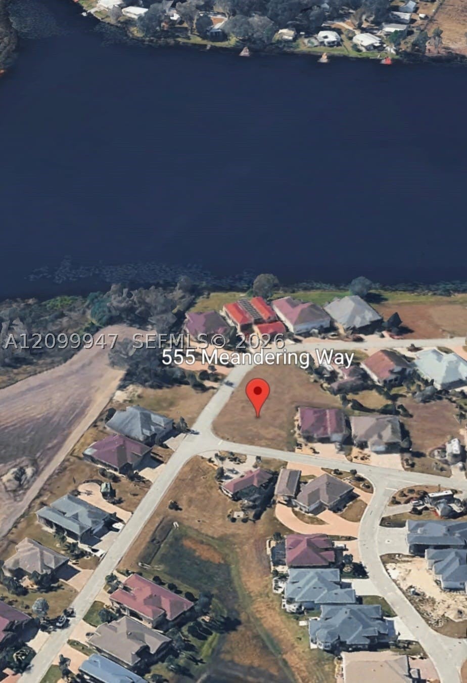 555 Meandering Way