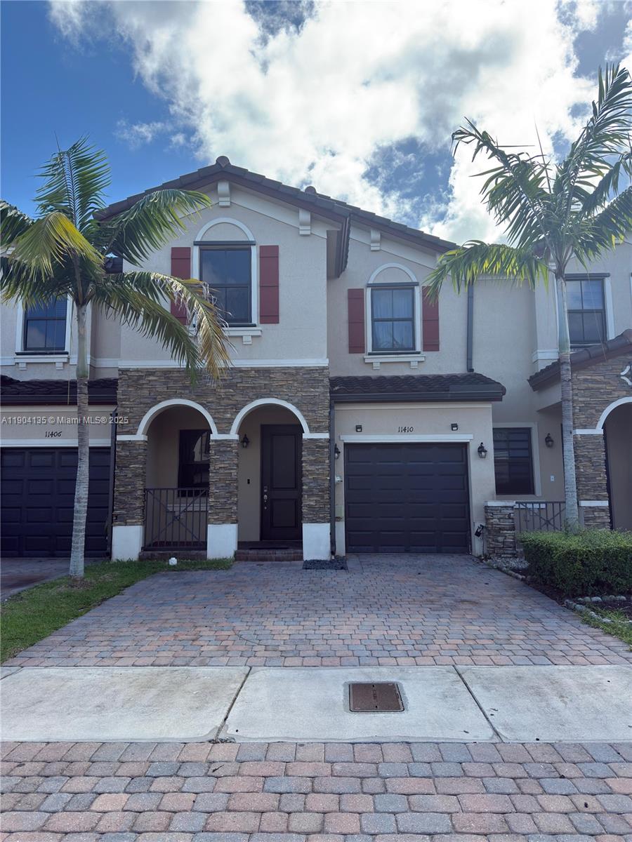 Welcome to Artesa, a sought-after gated community offering true resort-style living! This spacious 3-bedroom, 2.5-bath townhouse features an open-concept layout with a modern kitchen, stainless steel appliances, and plenty of natural light. The primary suite includes a large walk-in closet and a beautifully appointed bathroom. Enjoy the best of Florida living with access to a sparkling resort-style pool, clubhouse, fitness center, playground, and scenic walking trails. Conveniently located near top-rated schools, shopping, dining, and major highways. Don’t miss this opportunity to make Artesa your new home!