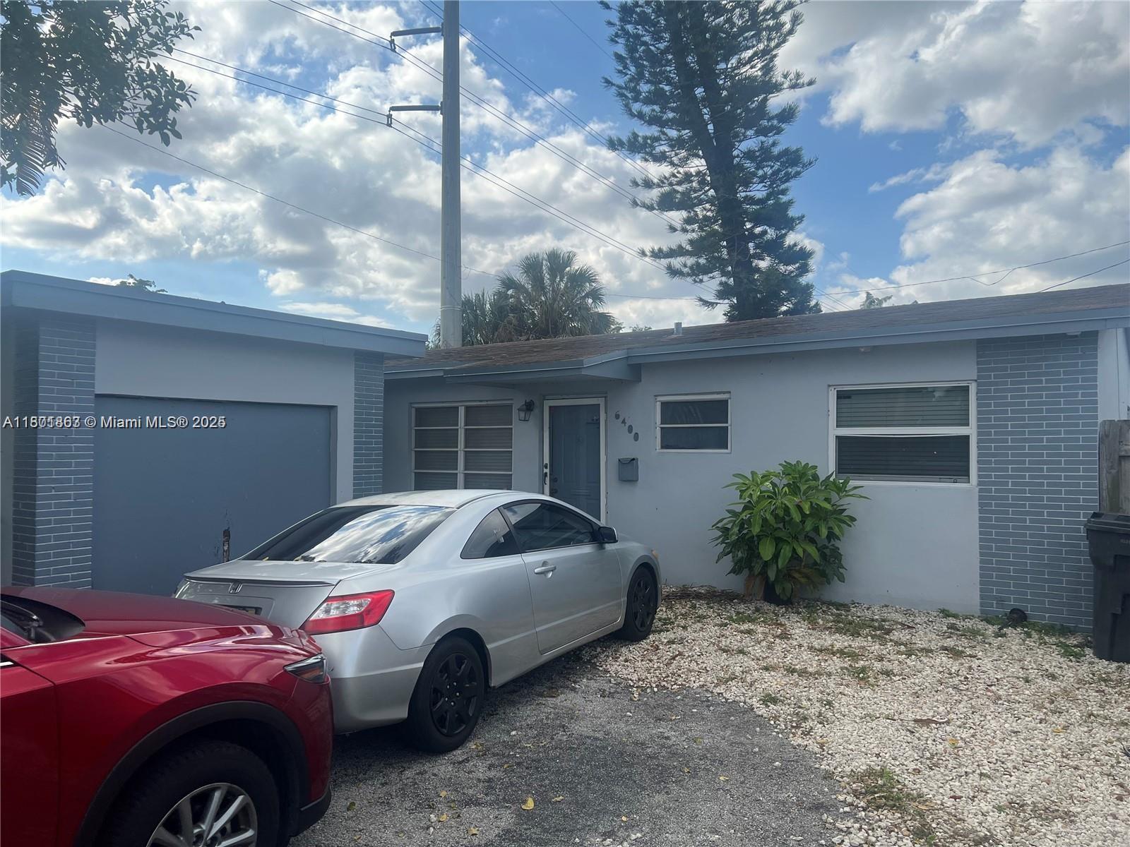 6400 Sheridan St, Hollywood, Broward County, Florida - 3 Bedrooms  
2 Bathrooms - 