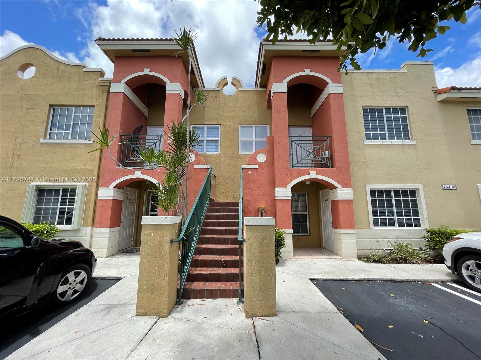Rental Property at 15400 Sw 134th Pl 406, Miami, Broward County, Florida - Bedrooms: 2 
Bathrooms: 2  - $2,400 MO.