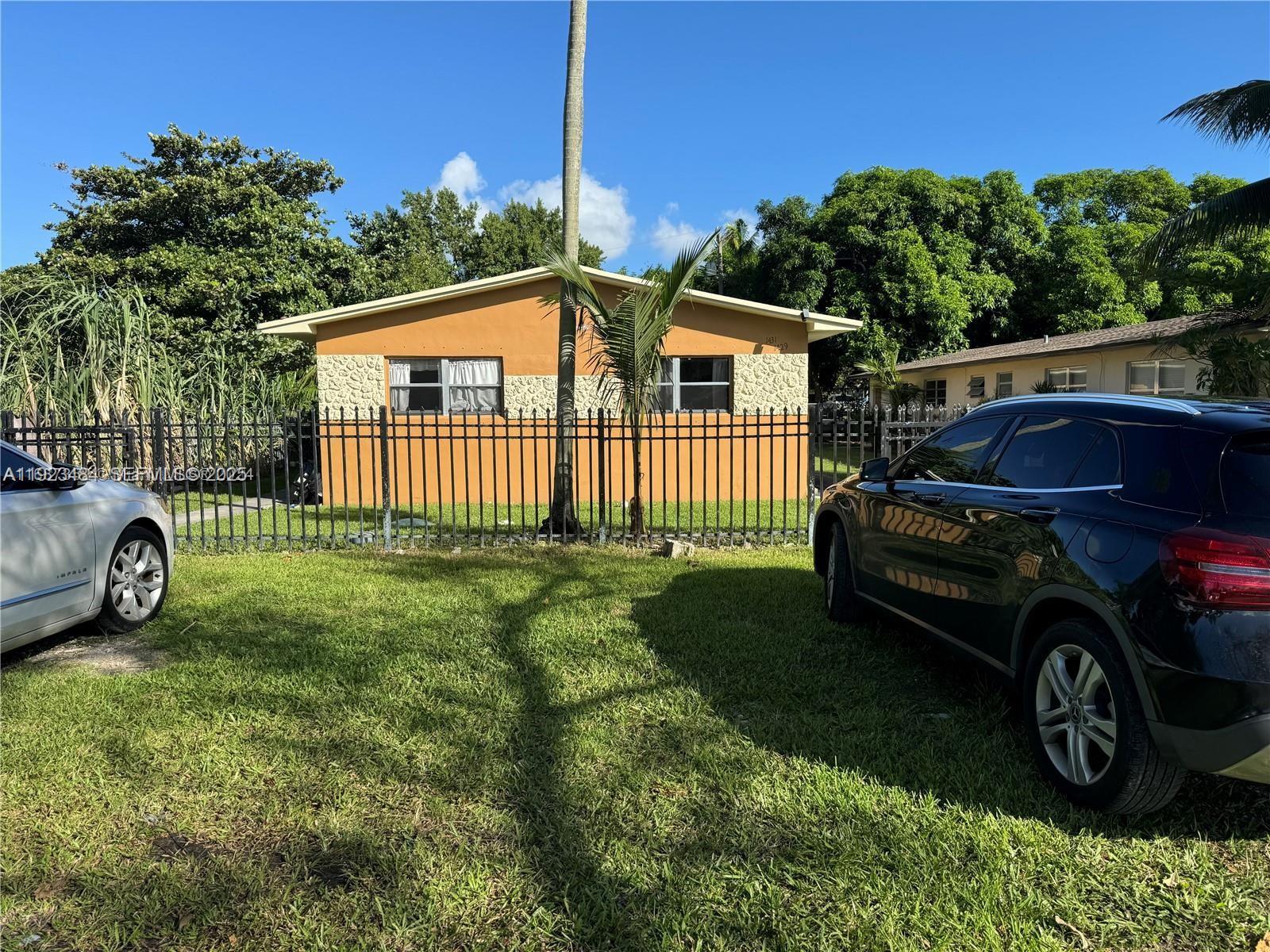 BISCAYNE COURT - Residential Lease