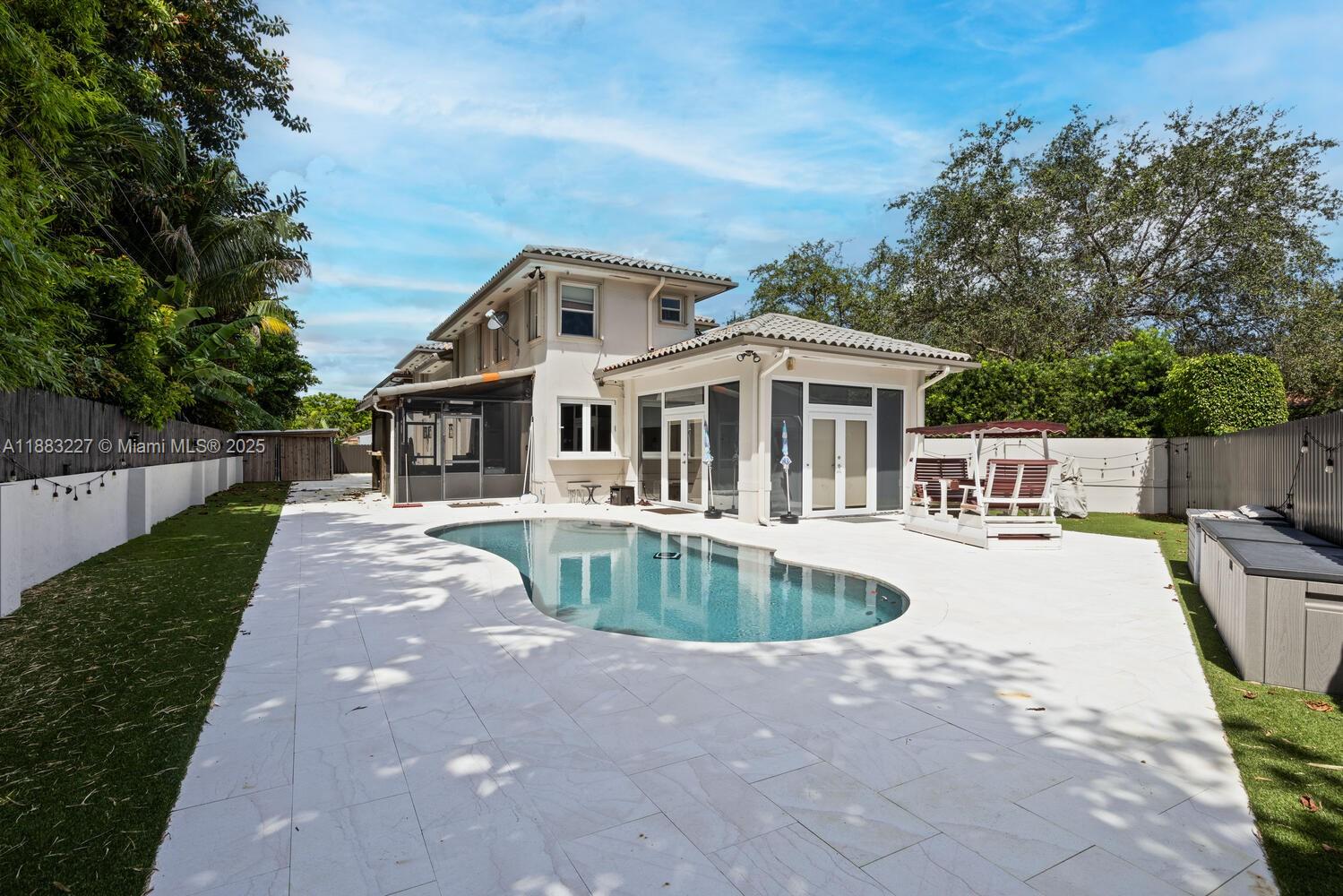 GABLES EDGE - Residential Lease
