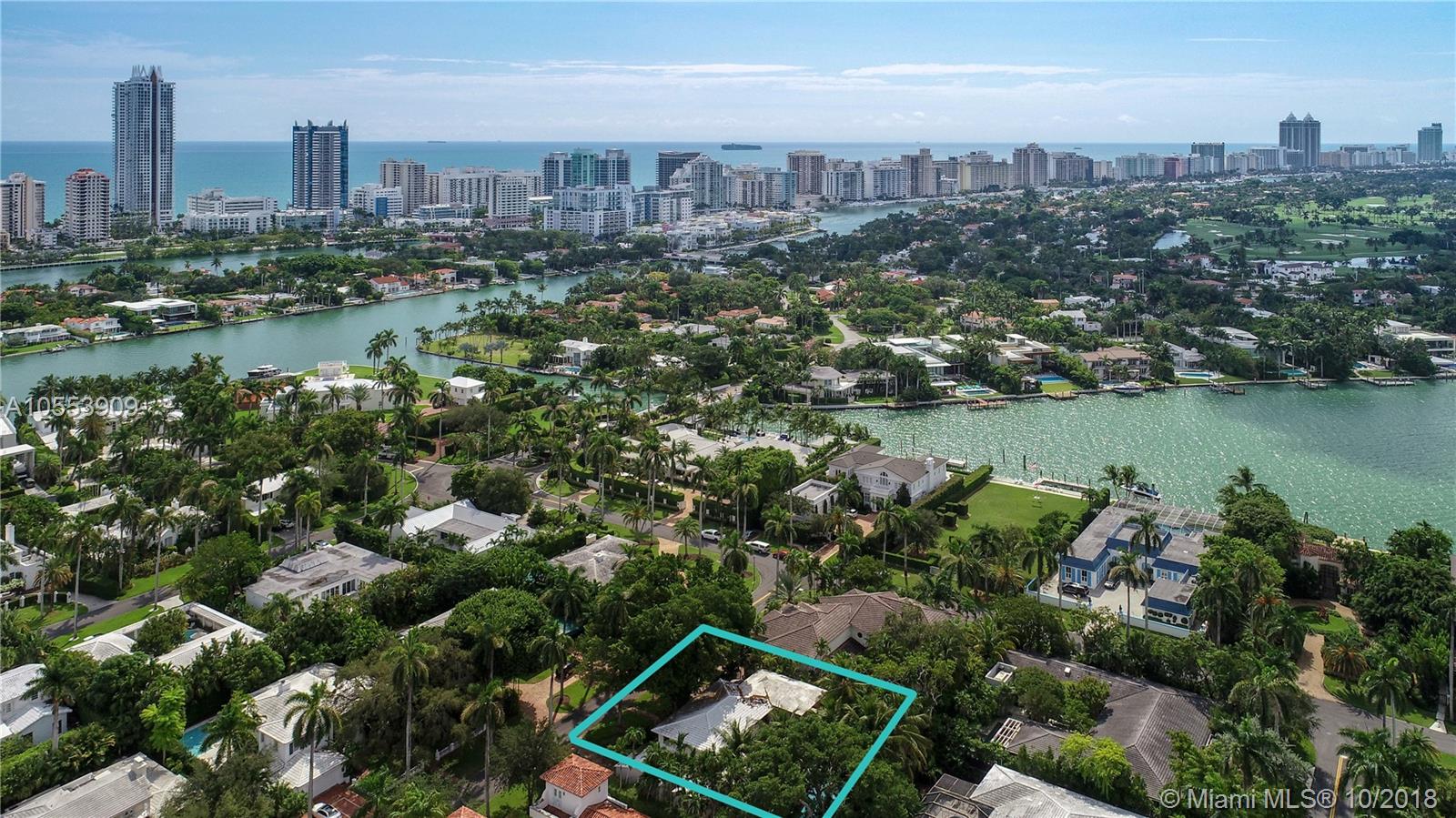 LA GORCE ISLAND - Residential