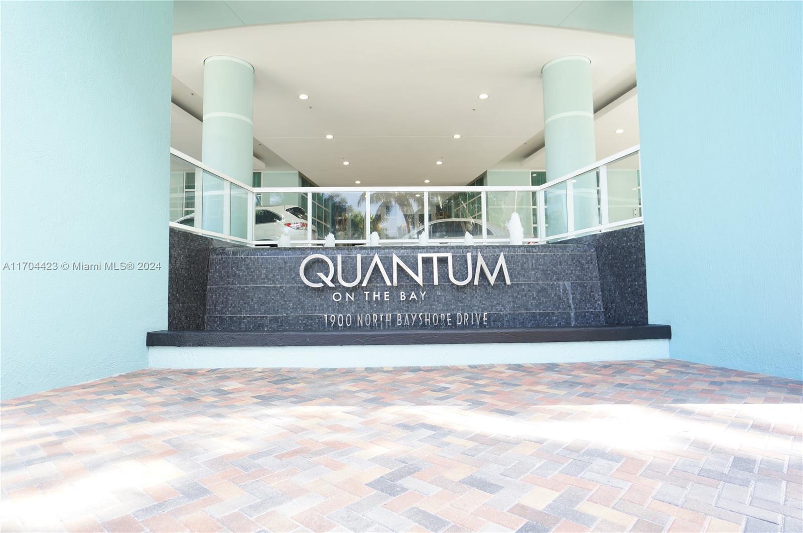 Rental Property at 1900 N Bayshore Dr 709, Miami, Broward County, Florida - Bedrooms: 2 
Bathrooms: 2  - $4,200 MO.