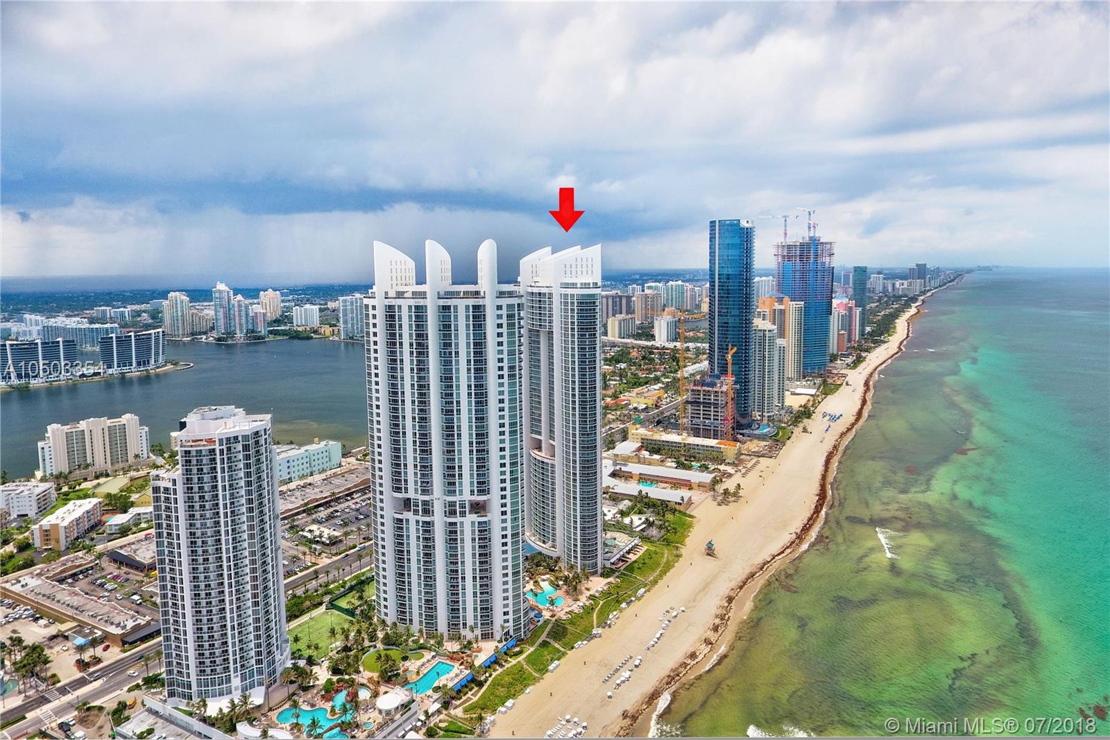 TRUMP ROYALE CONDO - Residential