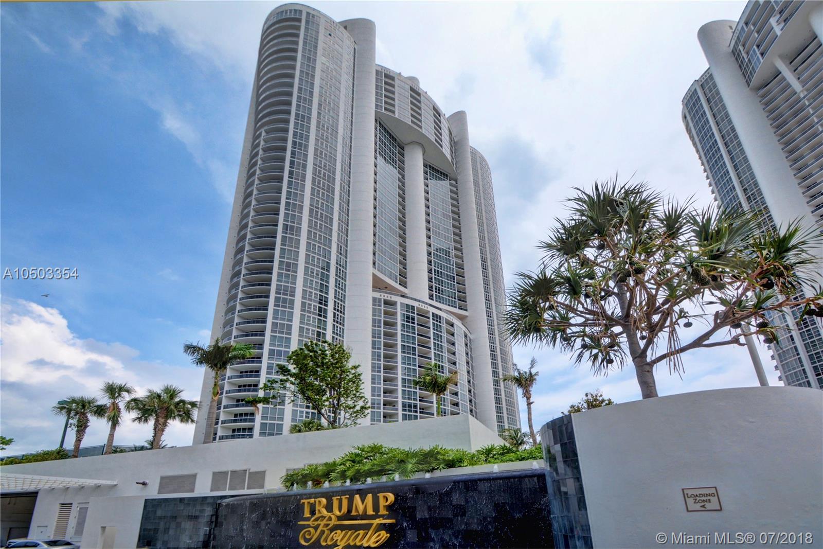 TRUMP ROYALE CONDO - Residential