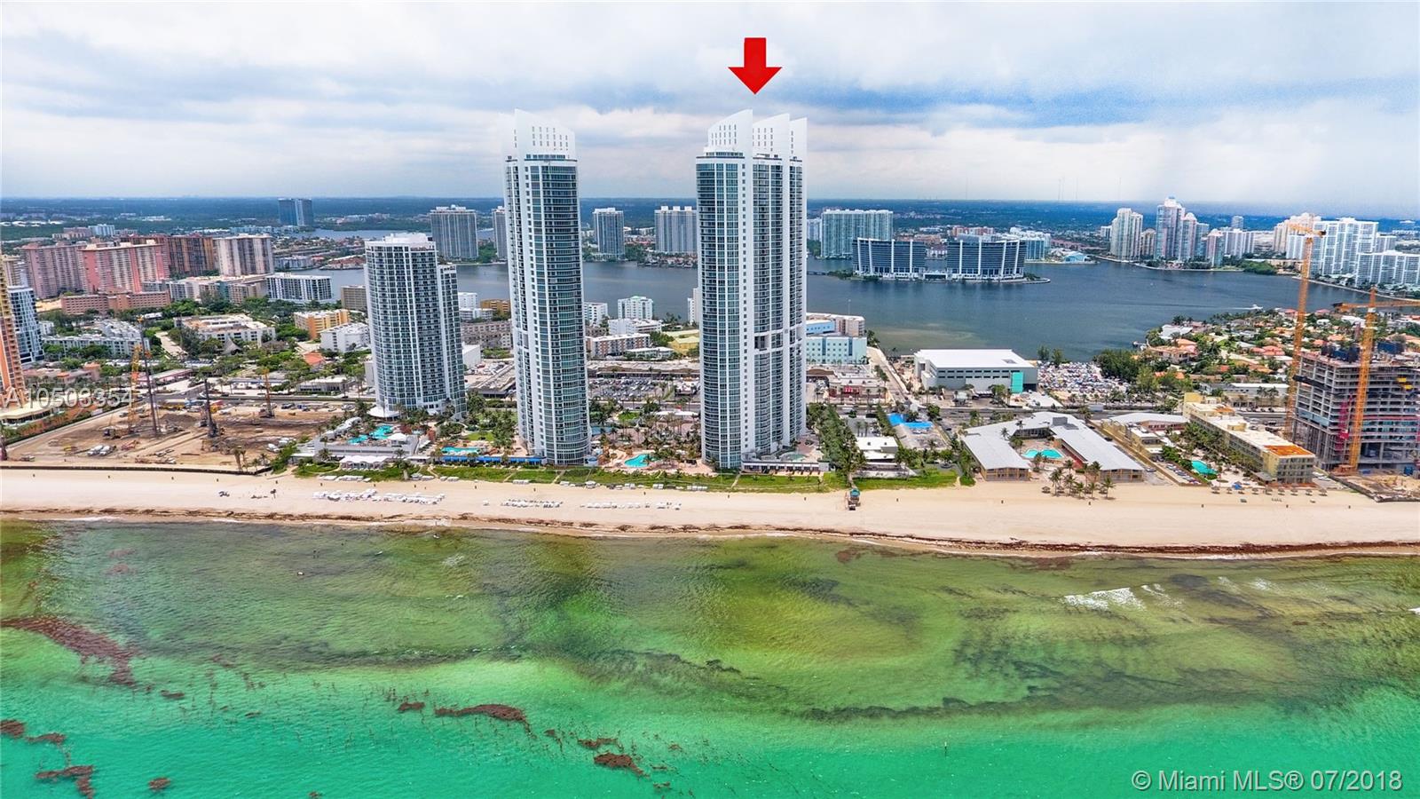 TRUMP ROYALE CONDO - Residential