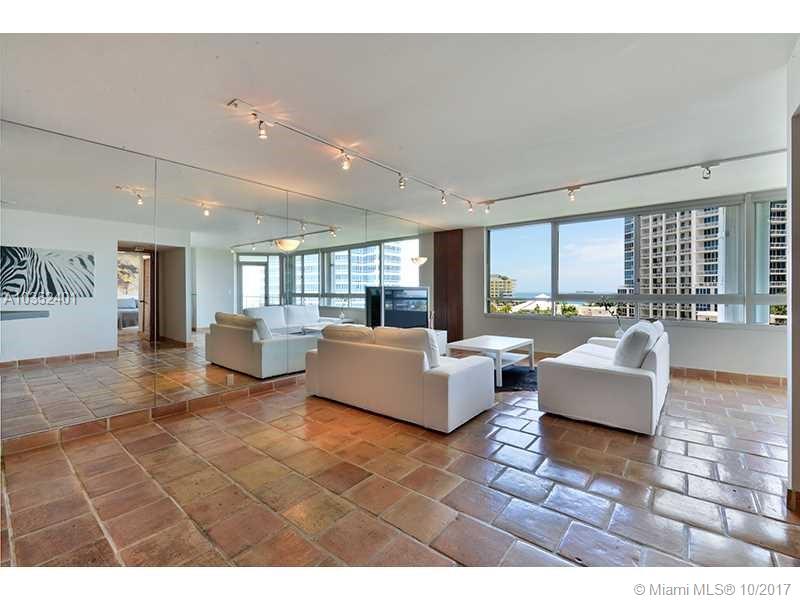 SOUTH POINTE TOWERS CONDO - Residential Lease