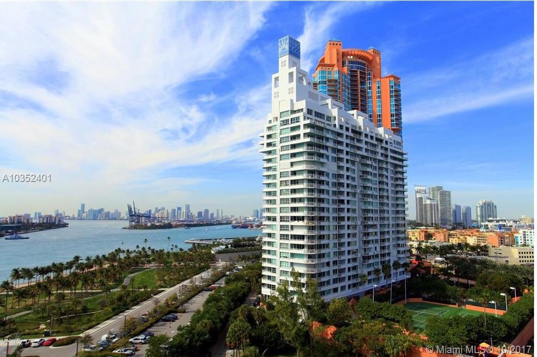 SOUTH POINTE TOWERS CONDO - Residential Lease