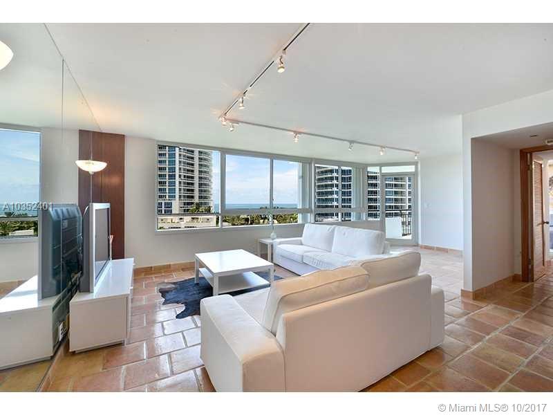 SOUTH POINTE TOWERS CONDO - Residential Lease