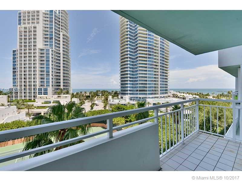 SOUTH POINTE TOWERS CONDO - Residential Lease
