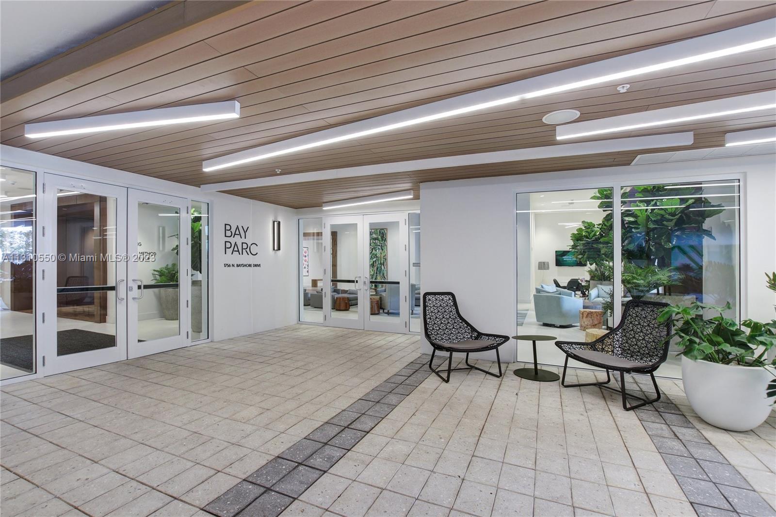 Bay Parc - Residential Lease